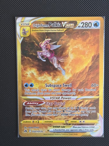 Pokemon tgc origin forme - pokemon,