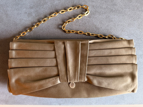 Ted baker satin clutch bag - ted,