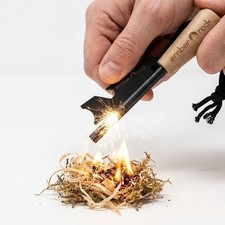 Premium Survival Fire Steel