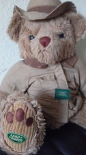 Land Rover Safari Teddy Bear