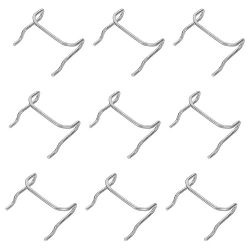 Pcs peg board hangers - peg, metal