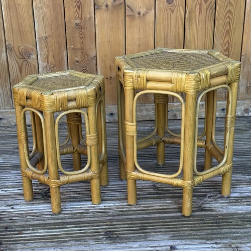 Vintage nest bamboo - of,