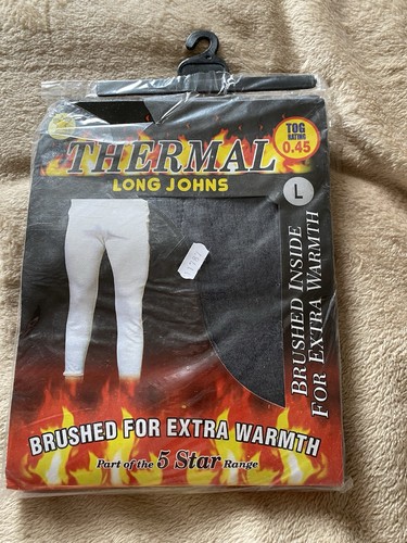 Men size thermal - size,