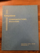 Eddystone communications - eddystone,