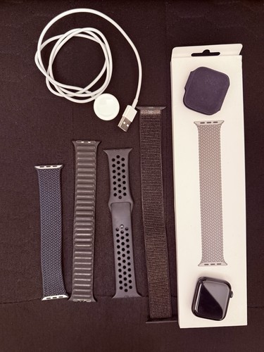 Apple watch series 44mm - 5,