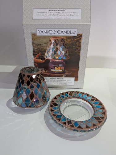 Yankee candle small shade - candle,