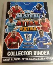 2013/2014 13 14 TOPPS MATCH