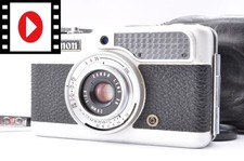 Canon Demi Half Frame Film