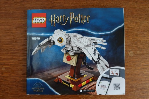 Lego harry potter hedwig - lego,