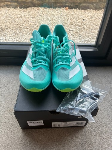 New adidas distancestar track - new,