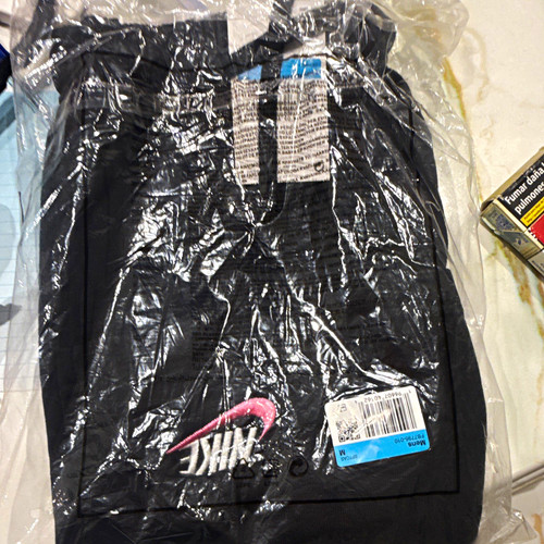 Nike men black - black, shorts