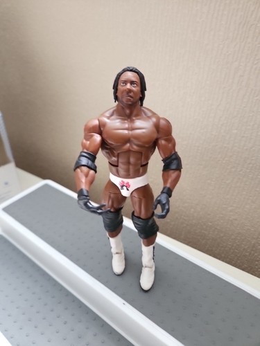 Wwe elite booker wrestling - elite,