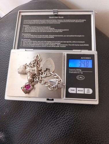 1972 sterling silver - sterling, charm