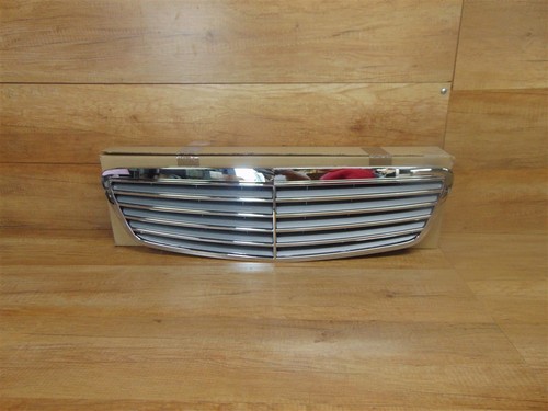 Radiator grille genuine - radiator,