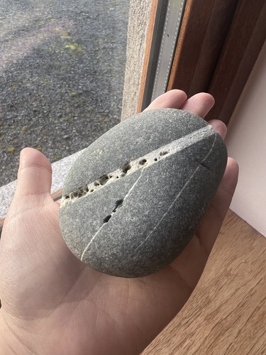 Rare irish wishing stone - rare,