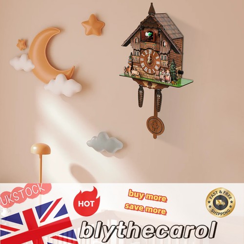 Black forest cuckoo - black,