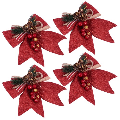 4pcs christmas atmosphere - 4pcs,