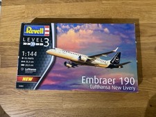 Revell Embraer 190 Lufthansa