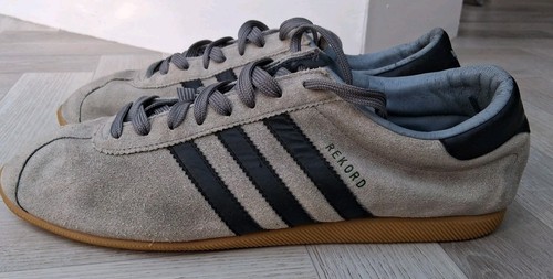 Adidas rekord mens trainers - rekord,