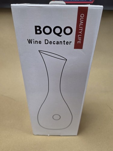Wine decanter elegant glass - wine,