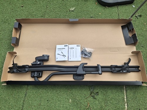 Thule pro ride 598 black - black, x