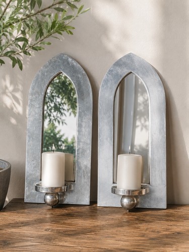 Vintage pair gothic arch - vintage, of