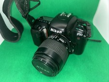 Nikon F50 Camera With 35-80mm