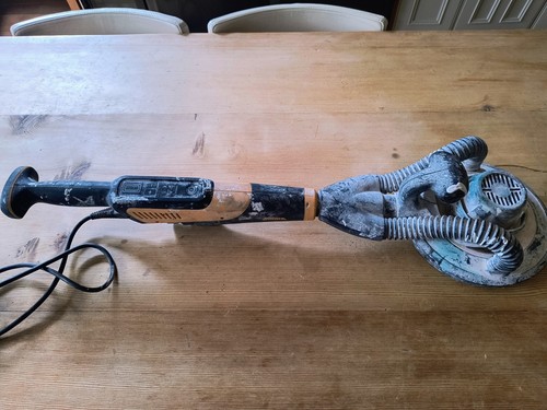 Leros 225mm sander - 225mm, dual