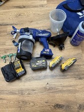 Graco Ultra Airless Handheld
