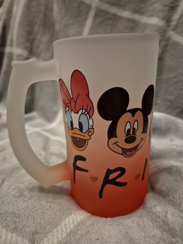 Disney friends frosted beer - disney/friends,