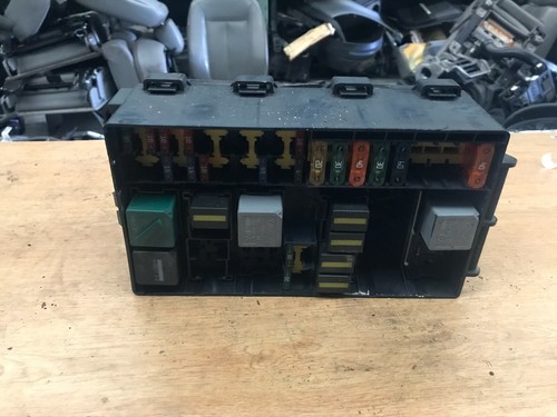 Ford focus fuse box - ford,