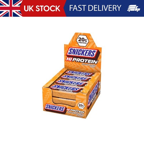 Snickers protein peanut - snickers,