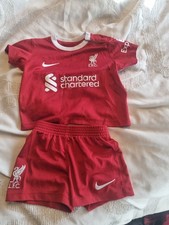 Liverpool infant kit - infant, 9-12