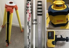survey laser level full set