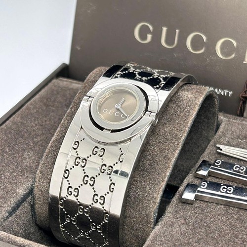 Gucci twirl bangle - twirl, watch