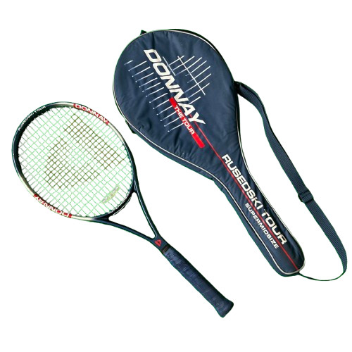 Donnay tennis racket rusedski - racket,