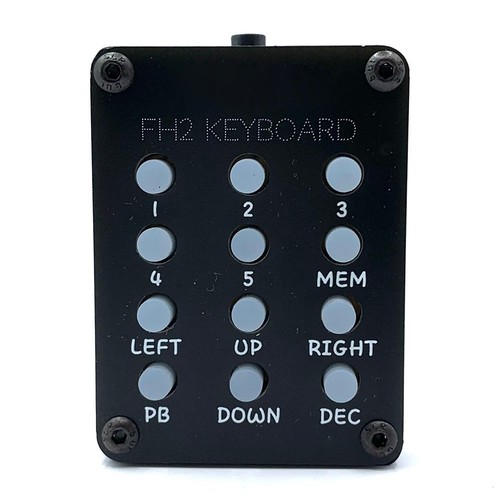 Fh2 remote control keypad - remote, kit