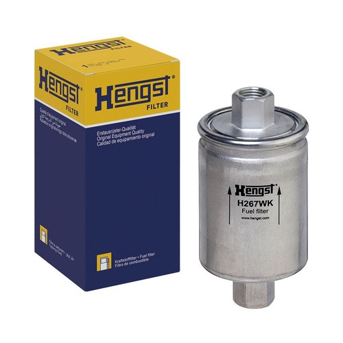 Hengst filter h267wk - filter,