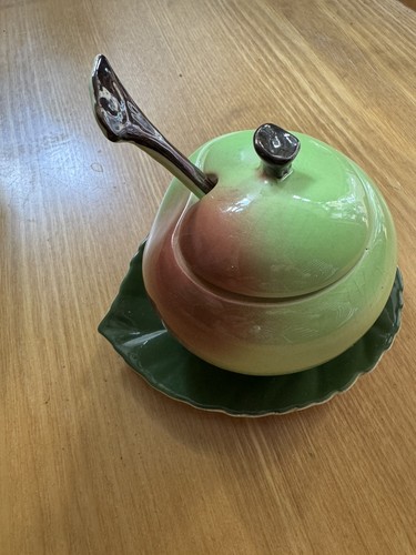 Carlton ware apple jam - apple, sauce