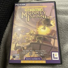The Curse of Monkey Island -