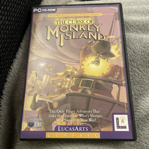 The curse monkey - of,