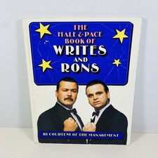 The Hale and Pace Book of Writes and Rons by Gareth Hale & Norman Pace Paperback