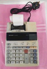 SHARP EL-2901RH Electronic