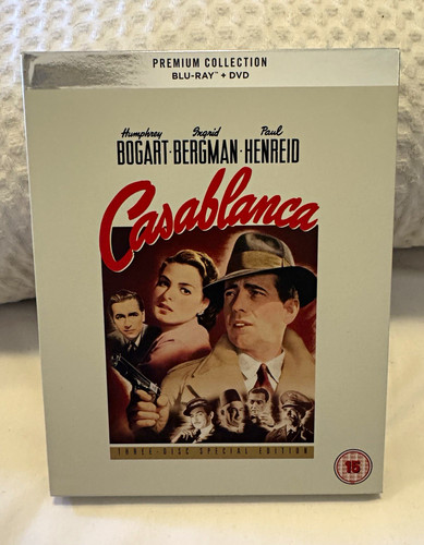Warner bros casablanca - warner,