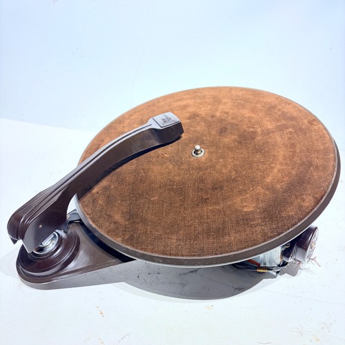 1930 electric record player - 1930's,