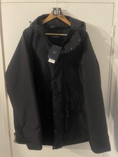 Fred Perry Padded Zip Through