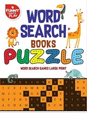 			Word Search Puzzle Books