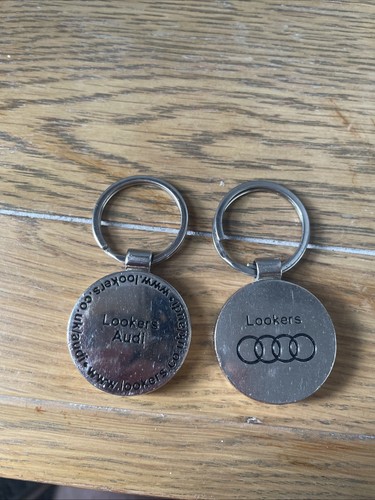 Audi genuine lookers - genuine,