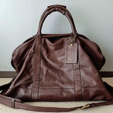 COACH 0503 Boston Duffle