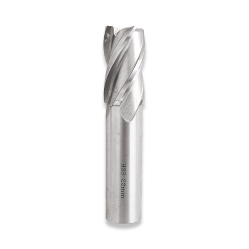 22mm flute end mill milling - 4,